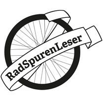 Logo RadSpurenLeser