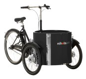 Low_cargo_bike_-_ladcykel_-_black